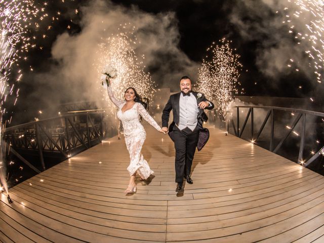 La boda de Alexis y Ilse en Querétaro, Querétaro 79