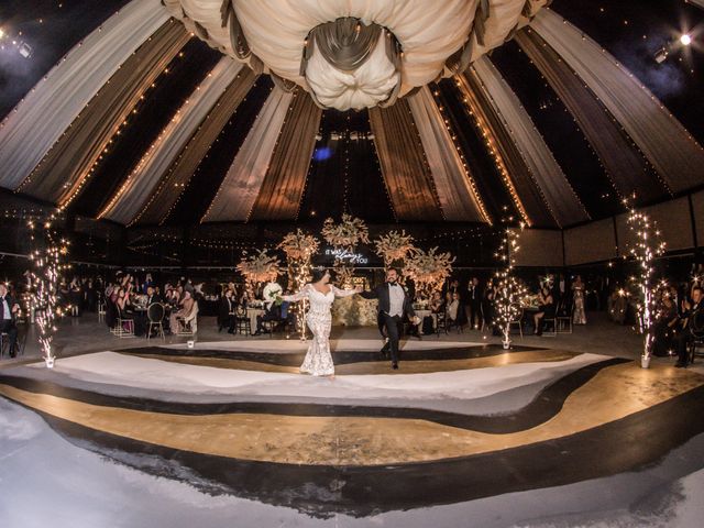 La boda de Alexis y Ilse en Querétaro, Querétaro 81