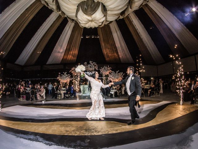 La boda de Alexis y Ilse en Querétaro, Querétaro 82