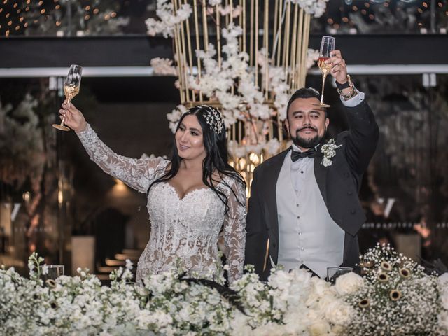 La boda de Alexis y Ilse en Querétaro, Querétaro 83