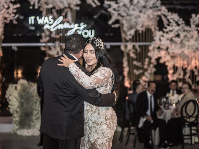 La boda de Alexis y Ilse en Querétaro, Querétaro 85