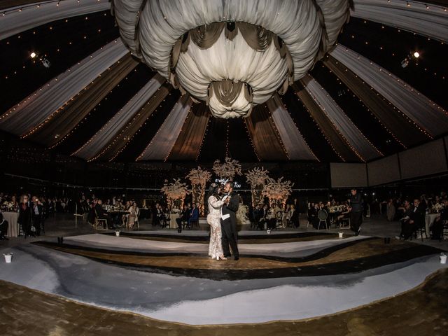 La boda de Alexis y Ilse en Querétaro, Querétaro 86