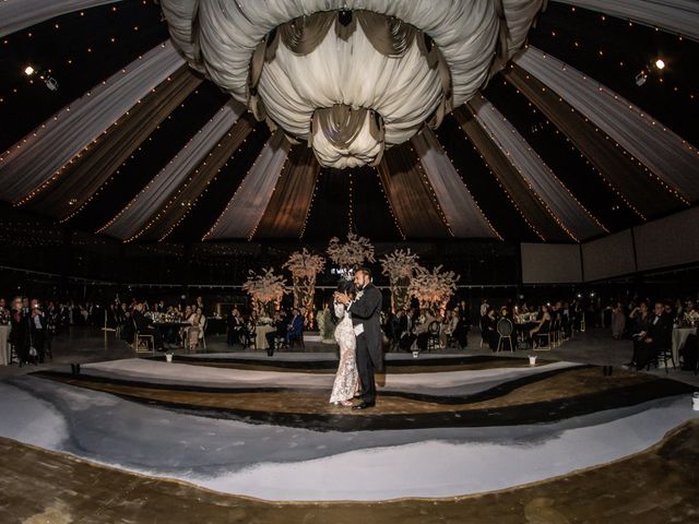 La boda de Alexis y Ilse en Querétaro, Querétaro 87