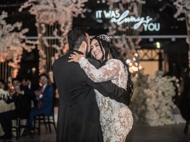 La boda de Alexis y Ilse en Querétaro, Querétaro 88