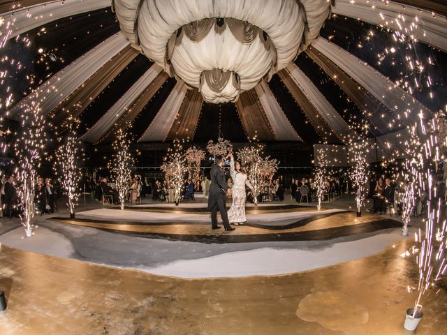 La boda de Alexis y Ilse en Querétaro, Querétaro 89