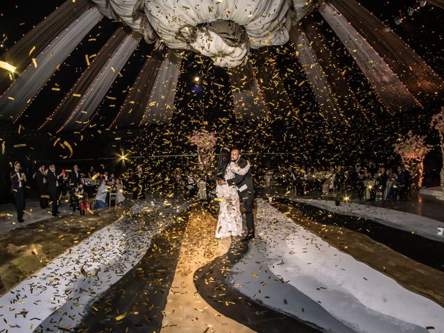 La boda de Alexis y Ilse en Querétaro, Querétaro 90