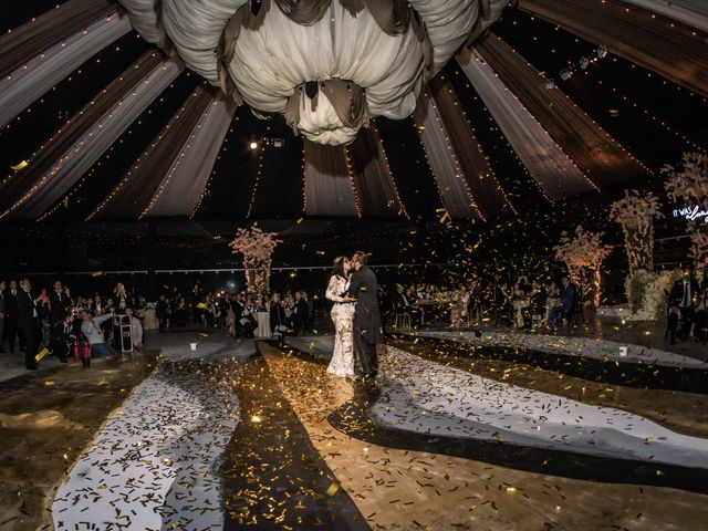 La boda de Alexis y Ilse en Querétaro, Querétaro 91