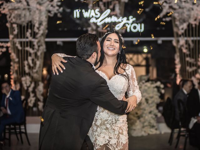 La boda de Alexis y Ilse en Querétaro, Querétaro 92