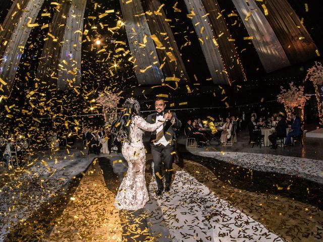 La boda de Alexis y Ilse en Querétaro, Querétaro 93