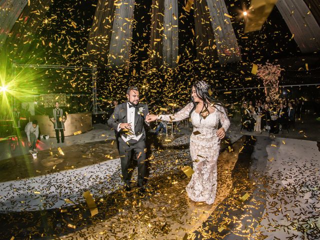 La boda de Alexis y Ilse en Querétaro, Querétaro 94