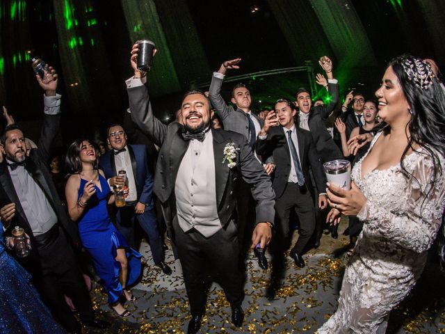 La boda de Alexis y Ilse en Querétaro, Querétaro 99