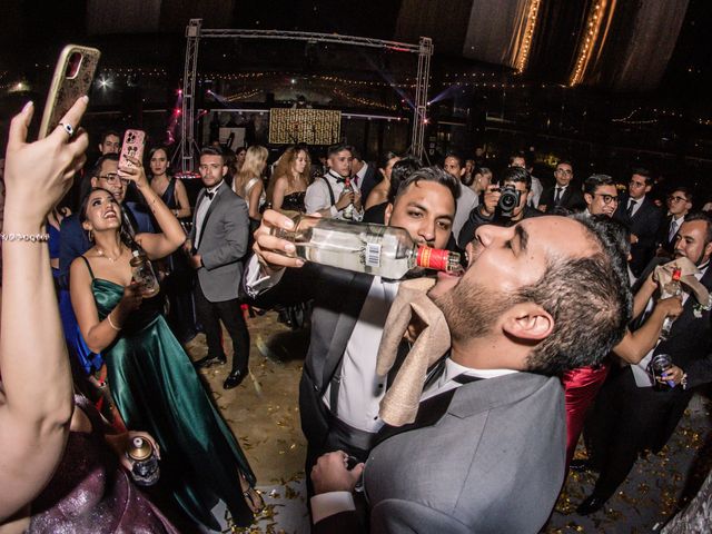 La boda de Alexis y Ilse en Querétaro, Querétaro 100