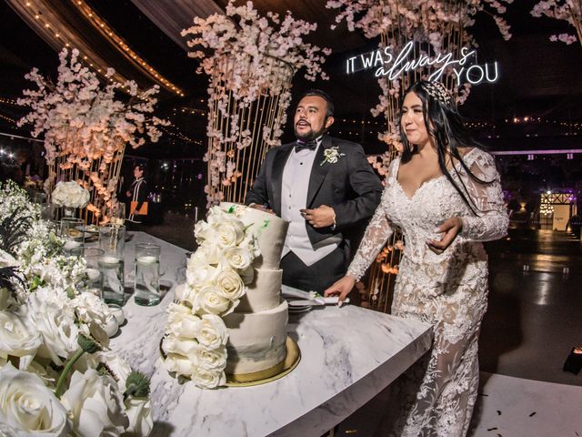 La boda de Alexis y Ilse en Querétaro, Querétaro 102