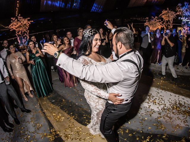 La boda de Alexis y Ilse en Querétaro, Querétaro 107