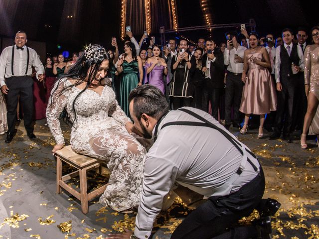 La boda de Alexis y Ilse en Querétaro, Querétaro 113