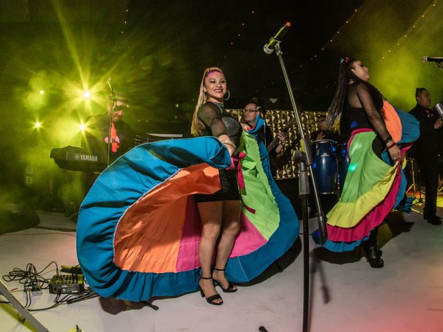 La boda de Alexis y Ilse en Querétaro, Querétaro 117