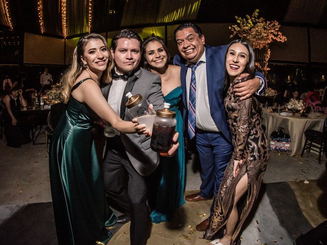 La boda de Alexis y Ilse en Querétaro, Querétaro 118