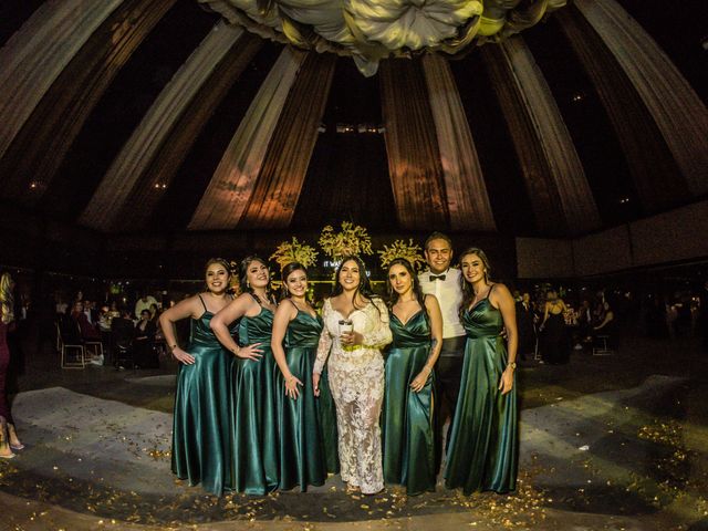 La boda de Alexis y Ilse en Querétaro, Querétaro 120