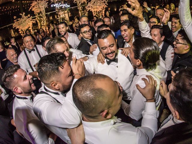 La boda de Alexis y Ilse en Querétaro, Querétaro 128