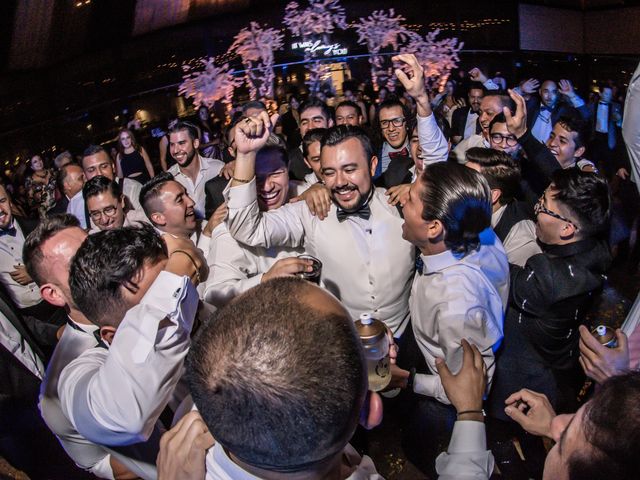 La boda de Alexis y Ilse en Querétaro, Querétaro 129