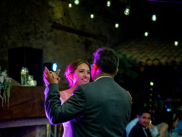 La boda de Alberto y Bellien en Toluca, Estado México 55