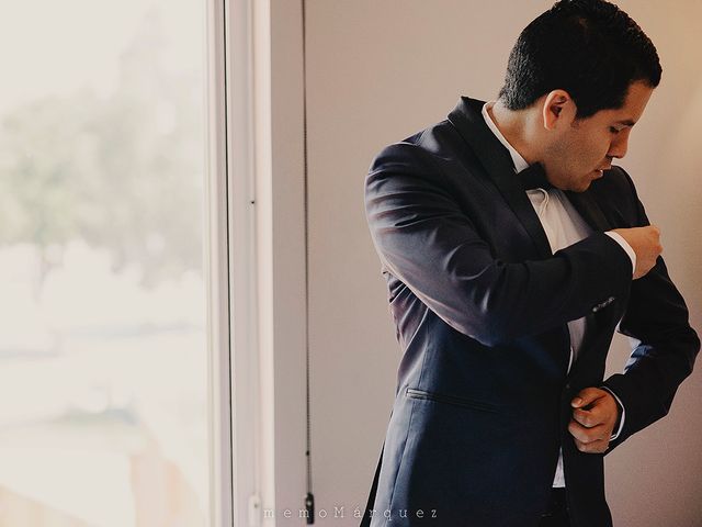 La boda de Julio y Male en Puebla, Puebla 4