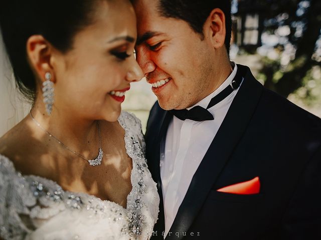 La boda de Julio y Male en Puebla, Puebla 27