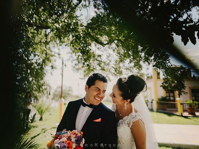 La boda de Julio y Male en Puebla, Puebla 29