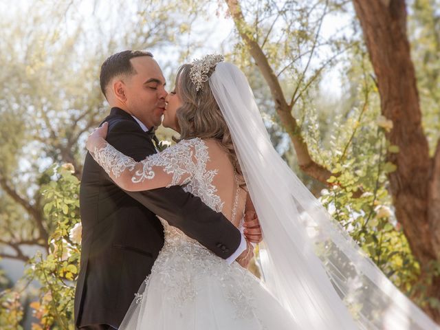 La boda de Kevin y Fernanda en Hermosillo, Sonora 7