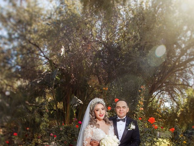 La boda de Kevin y Fernanda en Hermosillo, Sonora 16