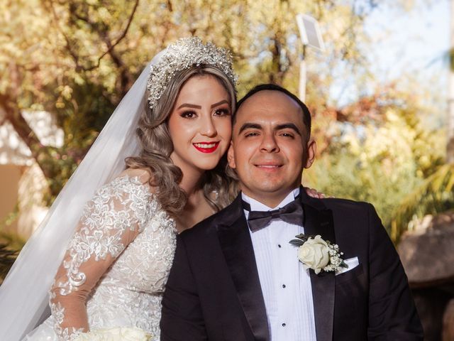 La boda de Kevin y Fernanda en Hermosillo, Sonora 27