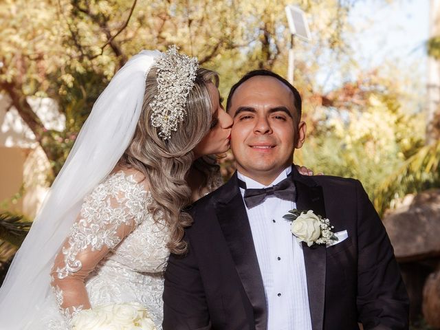 La boda de Kevin y Fernanda en Hermosillo, Sonora 28