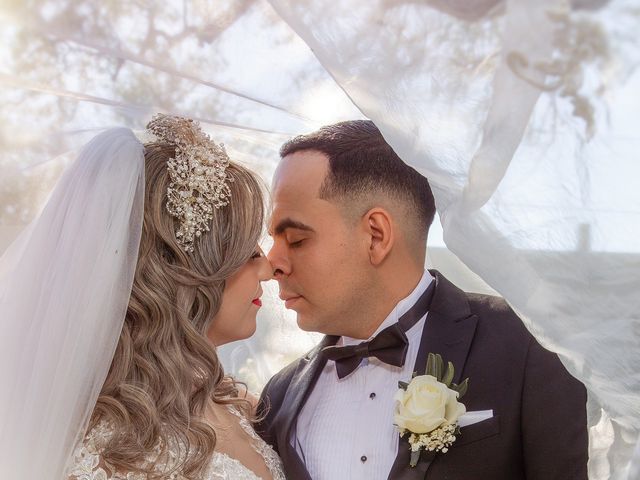 La boda de Kevin y Fernanda en Hermosillo, Sonora 30