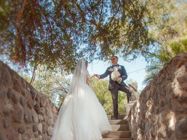 La boda de Kevin y Fernanda en Hermosillo, Sonora 37