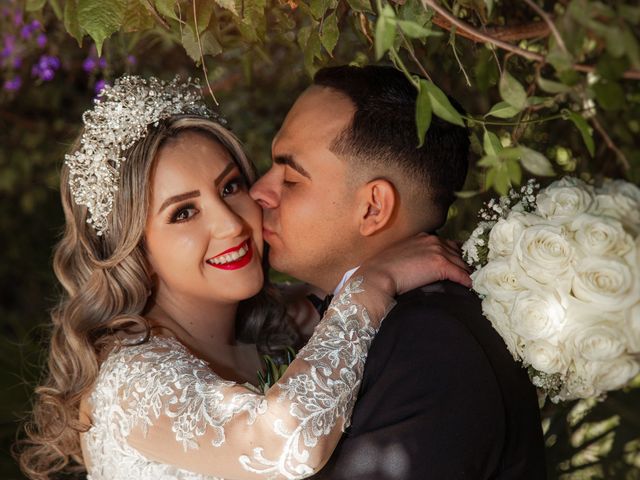 La boda de Kevin y Fernanda en Hermosillo, Sonora 39
