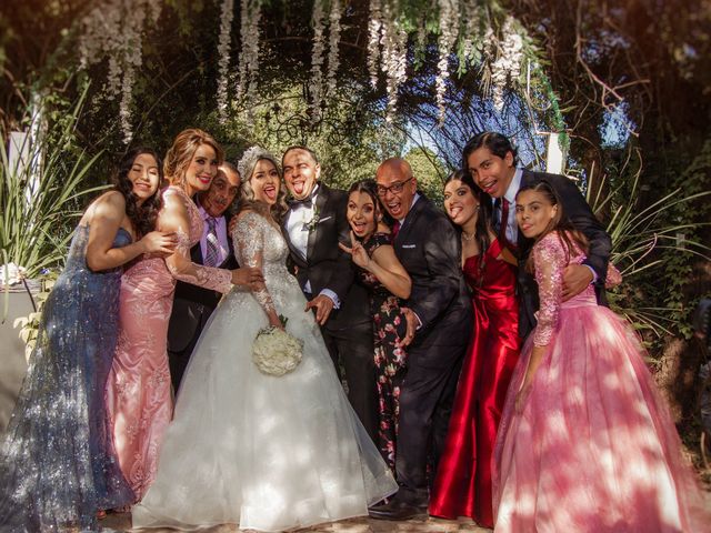 La boda de Kevin y Fernanda en Hermosillo, Sonora 47