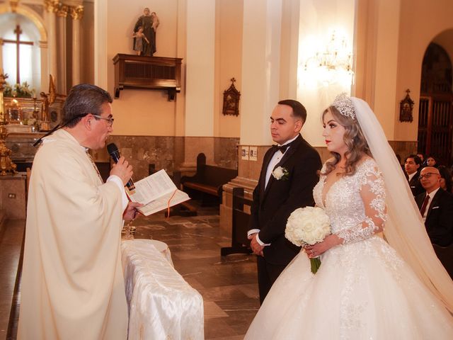 La boda de Kevin y Fernanda en Hermosillo, Sonora 57