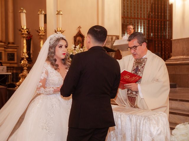 La boda de Kevin y Fernanda en Hermosillo, Sonora 59