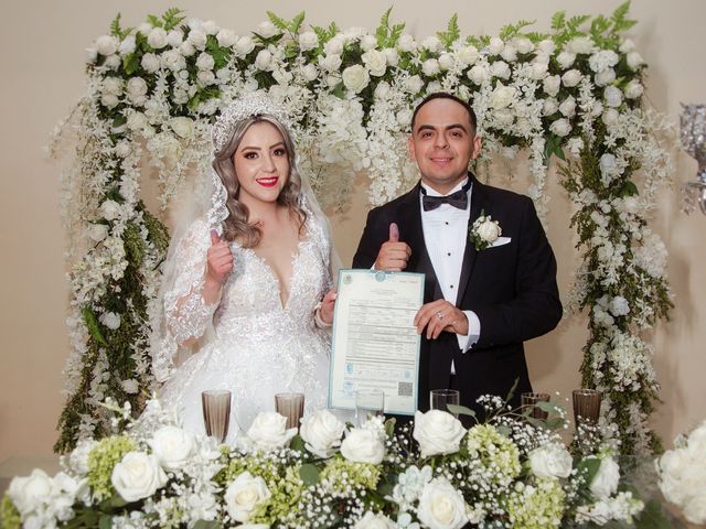 La boda de Kevin y Fernanda en Hermosillo, Sonora 67