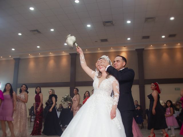 La boda de Kevin y Fernanda en Hermosillo, Sonora 74
