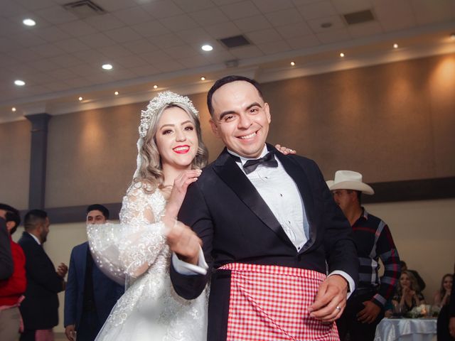 La boda de Kevin y Fernanda en Hermosillo, Sonora 76
