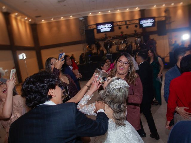 La boda de Kevin y Fernanda en Hermosillo, Sonora 78