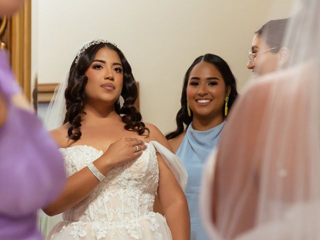 La boda de Edison y Rosy en Villahermosa, Tabasco 6