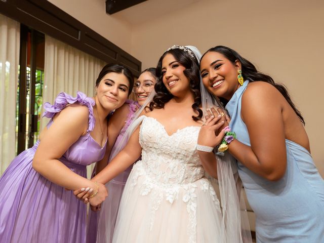 La boda de Edison y Rosy en Villahermosa, Tabasco 7
