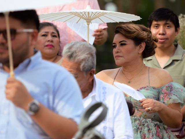 La boda de Edison y Rosy en Villahermosa, Tabasco 10