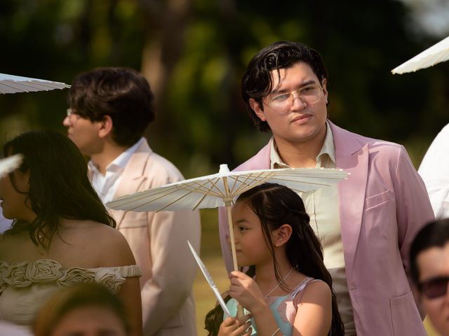 La boda de Edison y Rosy en Villahermosa, Tabasco 12