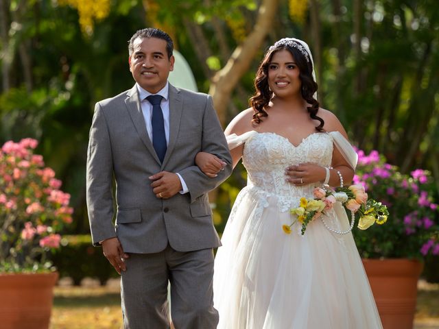 La boda de Edison y Rosy en Villahermosa, Tabasco 14