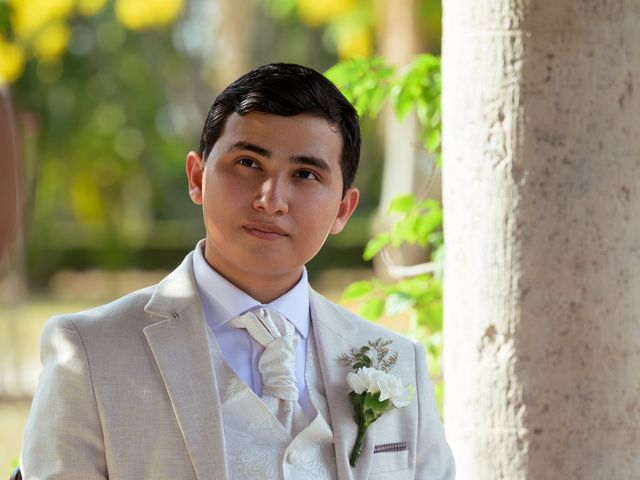 La boda de Edison y Rosy en Villahermosa, Tabasco 16