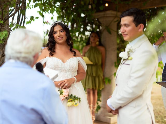 La boda de Edison y Rosy en Villahermosa, Tabasco 19