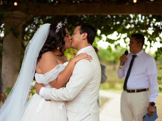 La boda de Edison y Rosy en Villahermosa, Tabasco 21